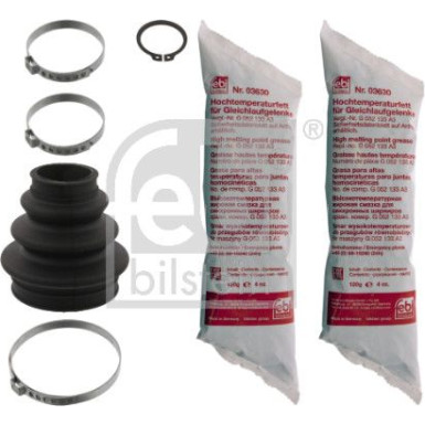 FEBI BILSTEIN 36558 Faltenbalgsatz, Antriebswelle