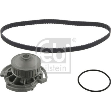 FEBI BILSTEIN 45139 Wasserpumpe + Zahnriemensatz