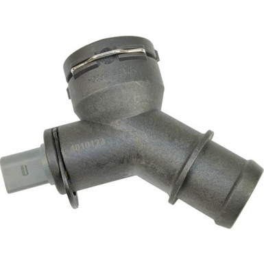 Metzger Kühlmittelflansch 4010123