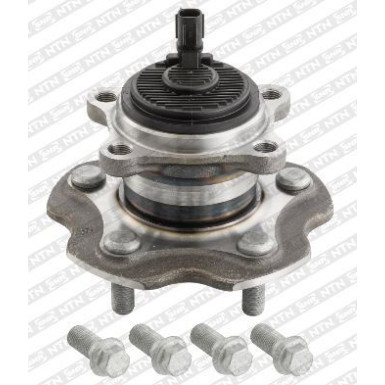 NTN-SNR Radlagersatz R169.104