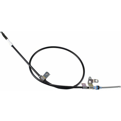 Metzger Seilzug, Feststellbremse 17.1436