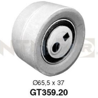 NTN-SNR Spannrolle, Zahnriemen GT359.20