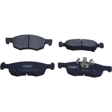 Maxgear Bremsbelagsatz, Scheibenbremse 19-3368 Maxgear Bremsbelagsatz, Scheibenbremse 19-3368