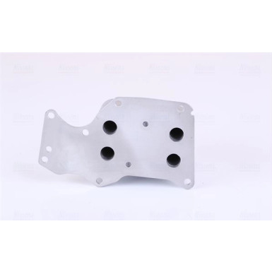Nissens Ölkühler, Motoröl FIRST FIT 90906