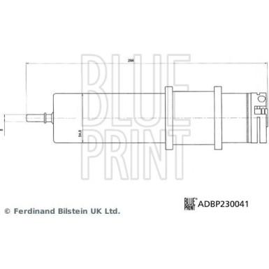 Kraftstofffilter ADBP230041 Kraftstofffilter ADBP230041