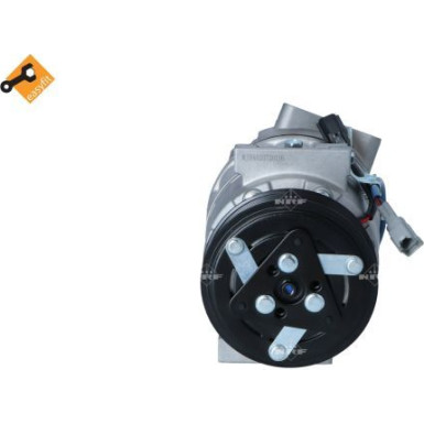 Kompressor, Klimaanlage 32671