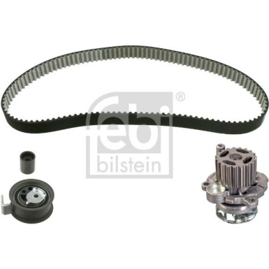 FEBI BILSTEIN 45125 Wasserpumpe + Zahnriemensatz