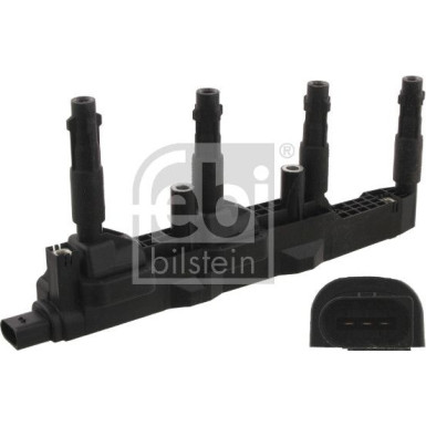 FEBI BILSTEIN 28548 Zündspule