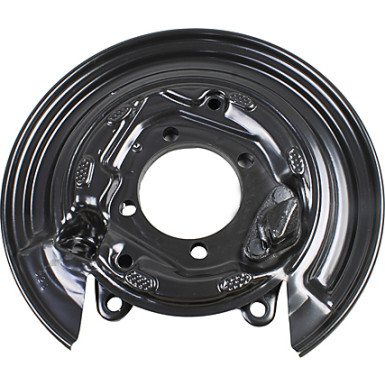 Metzger Spritzblech, Bremsscheibe 6115244