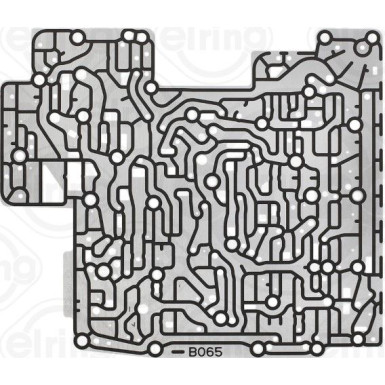 Dichtung, Automatikgetriebe 326.952 Dichtung, Automatikgetriebe 326.952