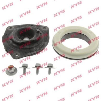 KYB Reparatursatz, Federbeinstützlager Vorne links Suspension Mounting Kit SM2805