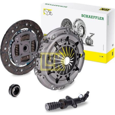 LuK 624 3218 21 Kupplungssatz RepSet Pro