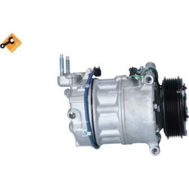 Kompressor, Klimaanlage 32934