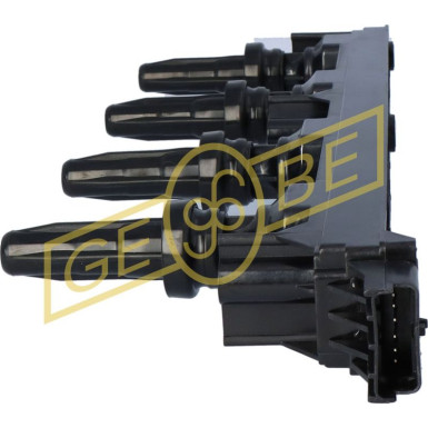 GEBE Zündspule 9 4573 1