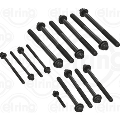Elring Zylinderkopfschraubensatz 877.740