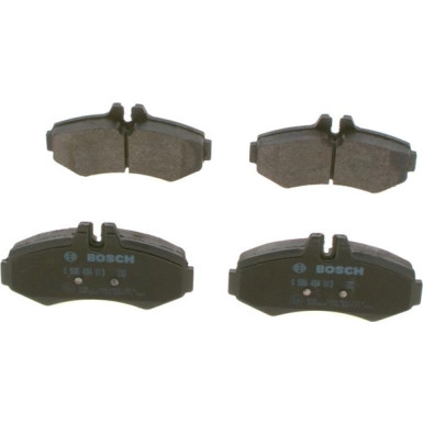 Bremsbelagsatz, Scheibenbremse 0 986 494 013 Bremsbelagsatz, Scheibenbremse 0 986 494 013