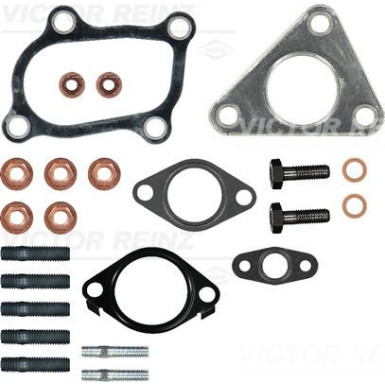 Montagesatz, Lader 04-10117-01 Montagesatz, Lader 04-10117-01