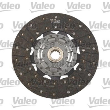 Valeo 805049 Kupplungssatz REMANUFACTURED KIT3P