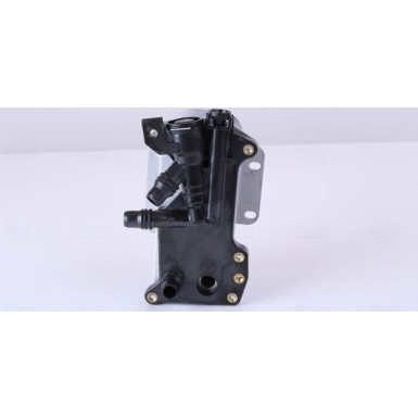 Nissens Ölkühler, Automatikgetriebe FIRST FIT 90936
