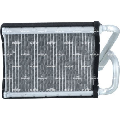 NRF Wärmetauscher, Innenraumheizung mit Rohr EASY FIT 54336 NRF Wärmetauscher, Innenraumheizung mit Rohr EASY FIT 54336