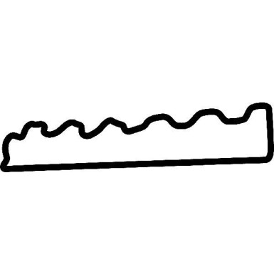 Corteco Dichtung, Zylinderkopfhaube 026244P