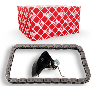 FEBI BILSTEIN 107837 Kettensatz, Ölpumpenantrieb