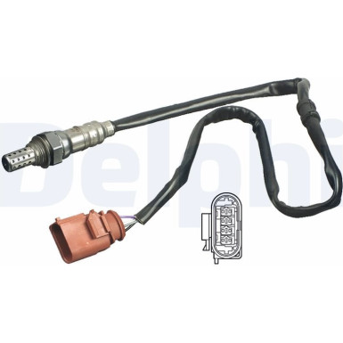Delphi Lambdasonde ES11092-12B1 Delphi Lambdasonde ES11092-12B1