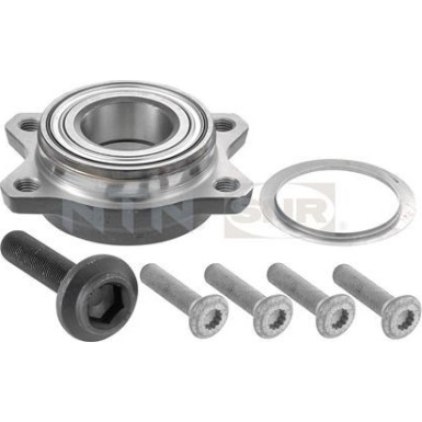 NTN-SNR Radlagersatz R157.26 NTN-SNR Radlagersatz R157.26