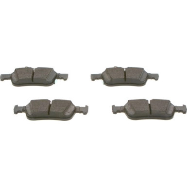 BOSCH Bremsbelagsatz, Scheibenbremse 0 986 494 839 BOSCH Bremsbelagsatz, Scheibenbremse 0 986 494 839
