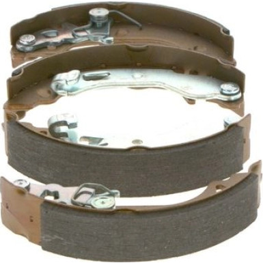 BOSCH Bremsbackensatz 0 986 487 669 BOSCH Bremsbackensatz 0 986 487 669