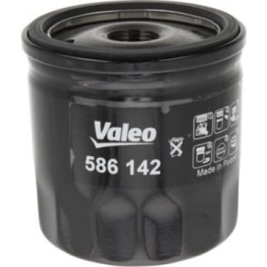 VALEO 586142 Ölfilter UNF 3/4" -16, Anschraubfilter VALEO 586142 Ölfilter UNF 3/4" -16, Anschraubfilter