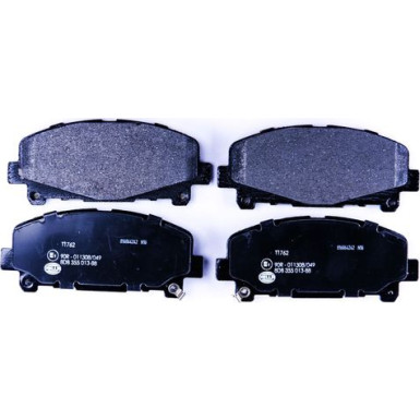 Hella Bremsbelagsatz, Scheibenbremse 8DB 355 013-881