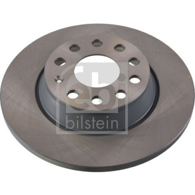 FEBI BILSTEIN 108194 Bremsscheibe Ø282 mm Hinterachse, 5x112, voll, beschichtet FEBI BILSTEIN 108194 Bremsscheibe Ø282 mm Hinterachse, 5x112, voll, beschichtet