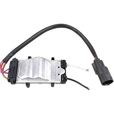 Metzger Steuergerät, Elektrolüfter Motorkühlung 0917451