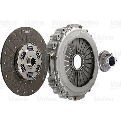 Valeo 827503 Kupplungssatz REMANUFACTURED KIT3P