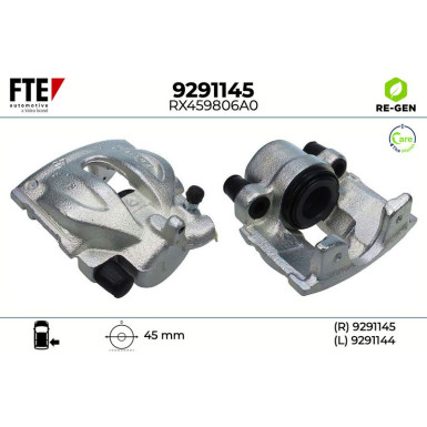 Bremssattel 9291145