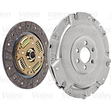Valeo 786028 Kupplungssatz VALEO CLASSIC 2KKIT Valeo 786028 Kupplungssatz VALEO CLASSIC 2KKIT