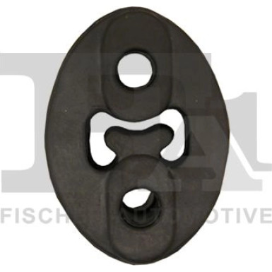 FA1 Halter, Abgasanlage 763-904