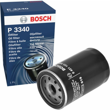 BOSCH 0 451 103 340 Ölfilter
