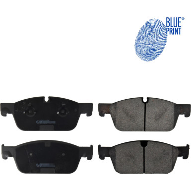 Blue Print Bremsbelagsatz, Scheibenbremse ADU174266 Blue Print Bremsbelagsatz, Scheibenbremse ADU174266