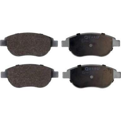 QUARO Bremsbelagsatz, Scheibenbremse QP3797 QUARO Bremsbelagsatz, Scheibenbremse QP3797