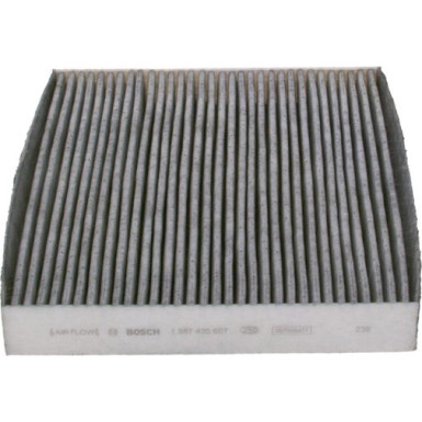 Filter, Innenraumluft 1 987 435 607 Filter, Innenraumluft 1 987 435 607