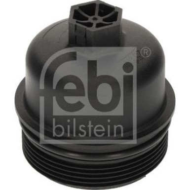 febi bilstein Deckel, Ölfiltergehäuse febi Plus 197641