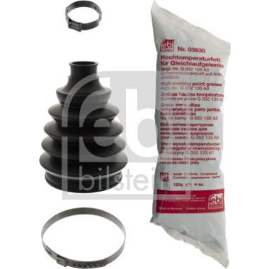 FEBI BILSTEIN 49885 Faltenbalgsatz, Antriebswelle