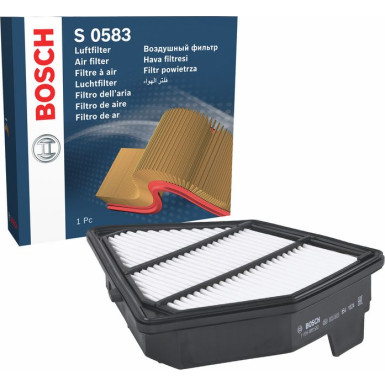 BOSCH F 026 400 583 Luftfilter BOSCH F 026 400 583 Luftfilter