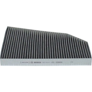 Filter, Innenraumluft 1 987 435 611