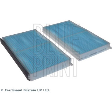 Blue Print Filtersatz, Innenraumluft ADM52532