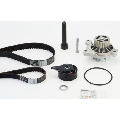 ContiTech Wasserpumpe + Zahnriemensatz CT939WP10PRO
