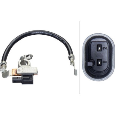 Hella Sensor, Batteriemanagement 6PK 012 835-911 Hella Sensor, Batteriemanagement 6PK 012 835-911