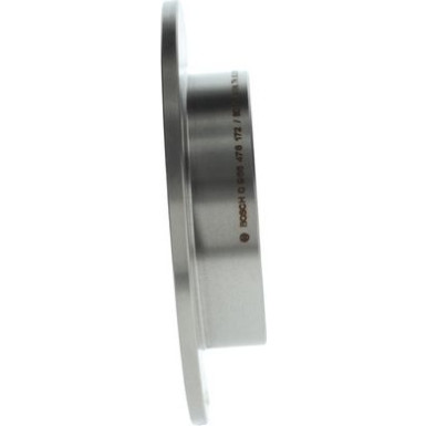 BOSCH Bremsscheibe 0 986 478 172